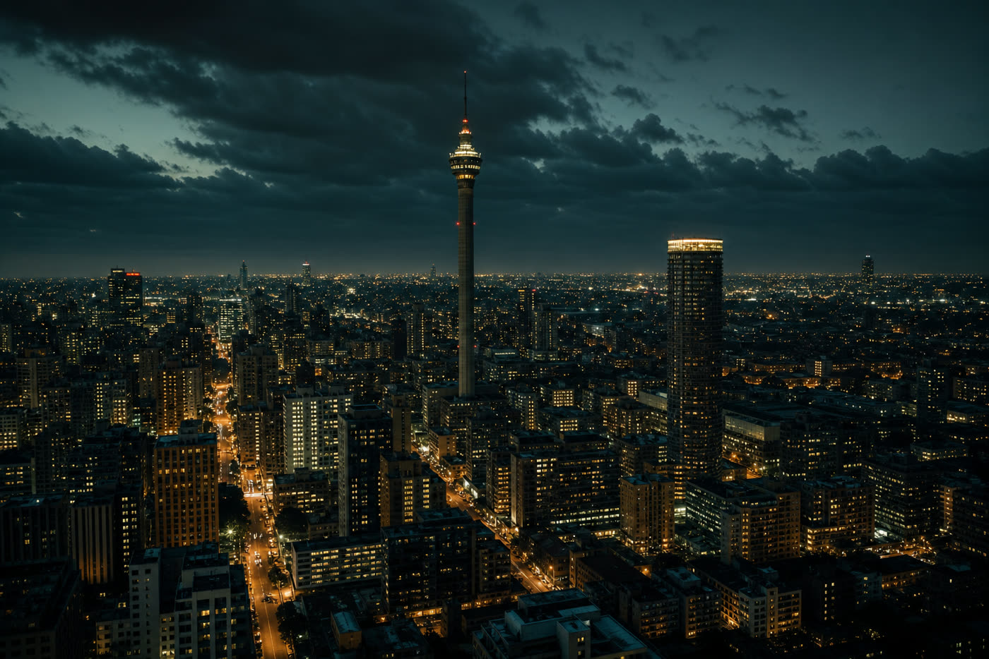 Johannesburg